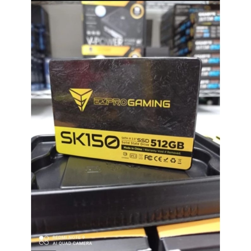 SSD EZPRO 512 GB SATA 2.5