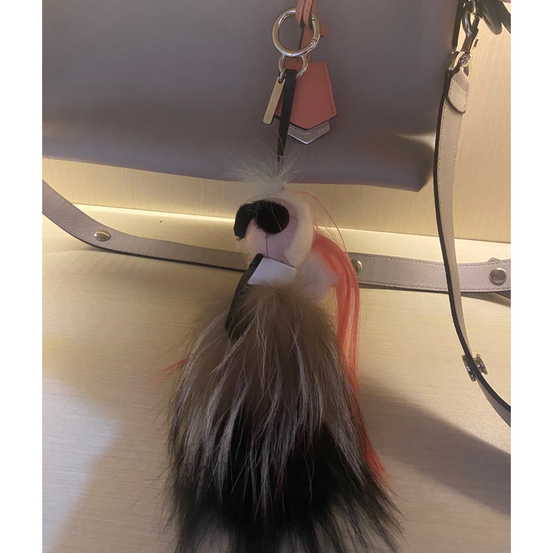 Fendi Carlito Bag Charm