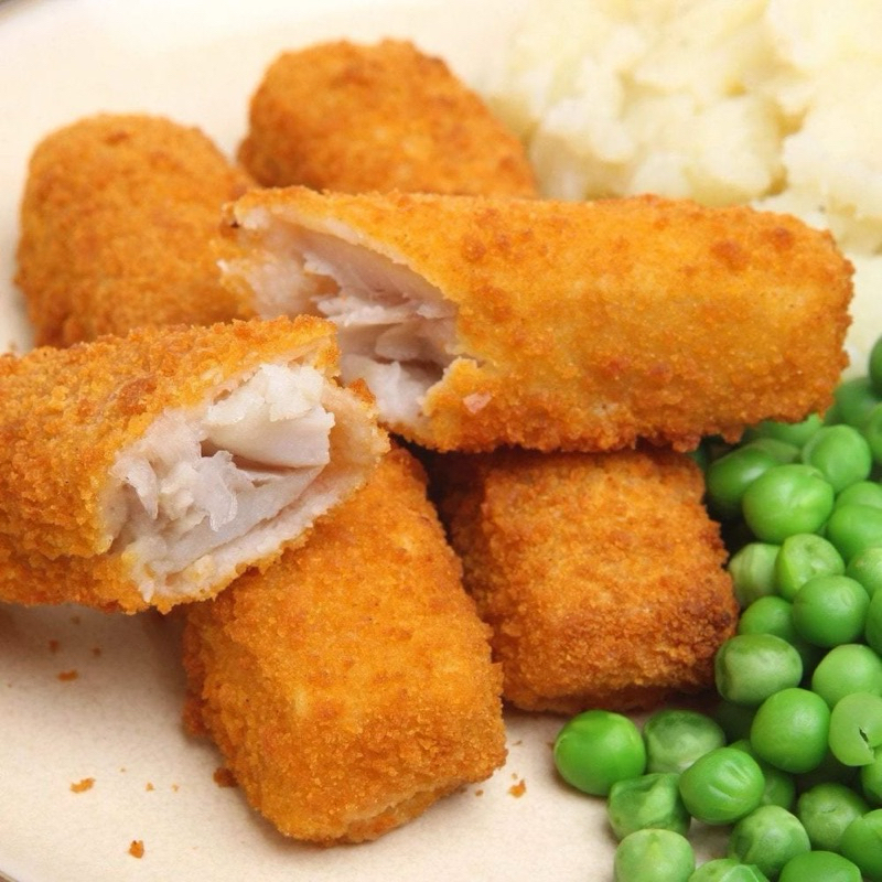 

Premium Fish Stick Fingers Nugget Ikan