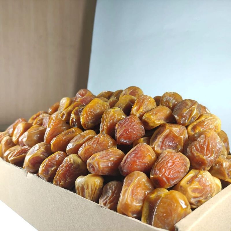 

Kurma Sukkari Nakhela Exclusive Nakhela 1 Kg