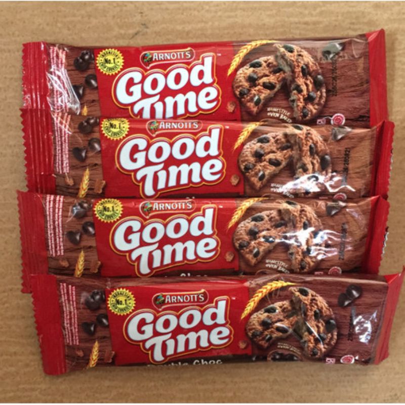 

Biskuit GOOD TIME Coco Chips