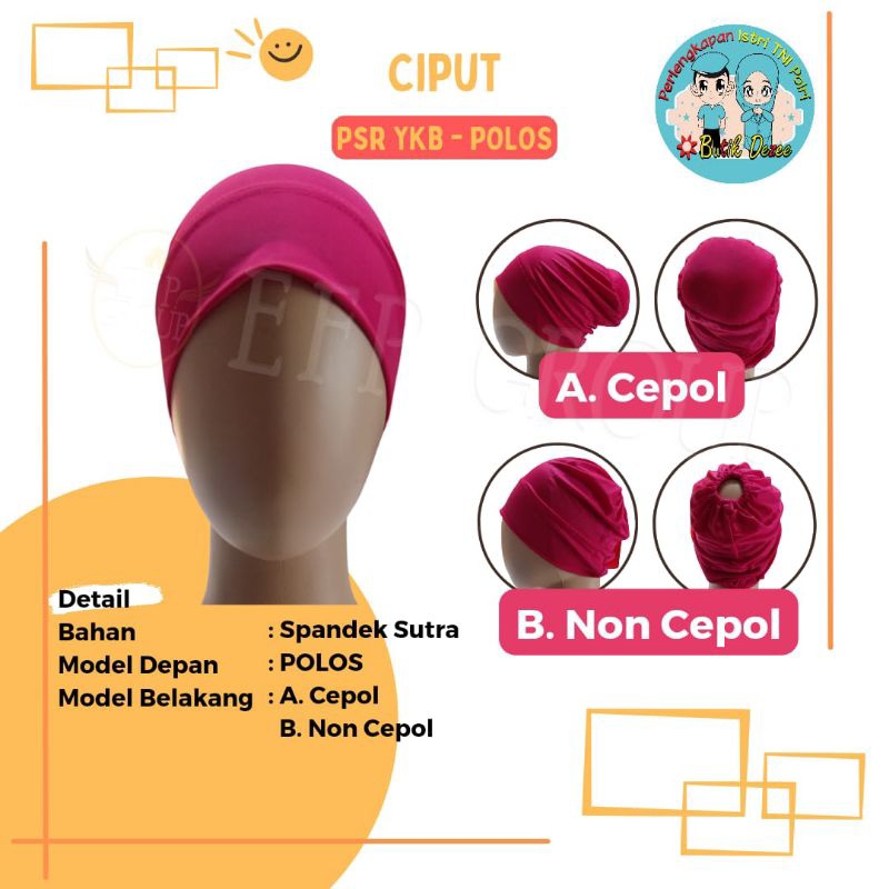 CIPUT PSR YKB BHAYANGKARI