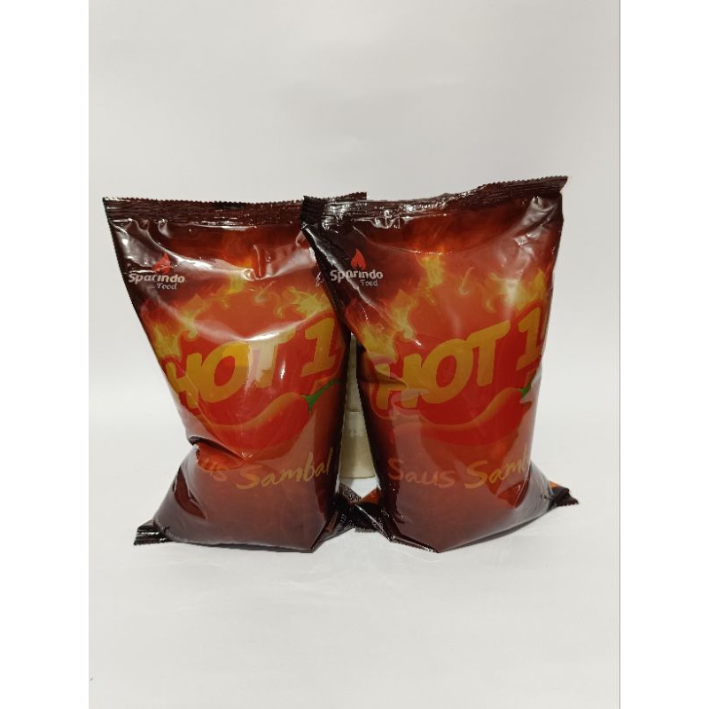

Saus sambal Hot 1/saos cabai/saos/bahan kebab tangerang