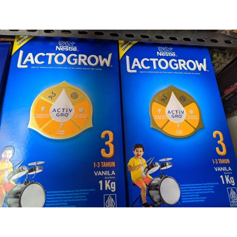Lactogrow 3 1 kg