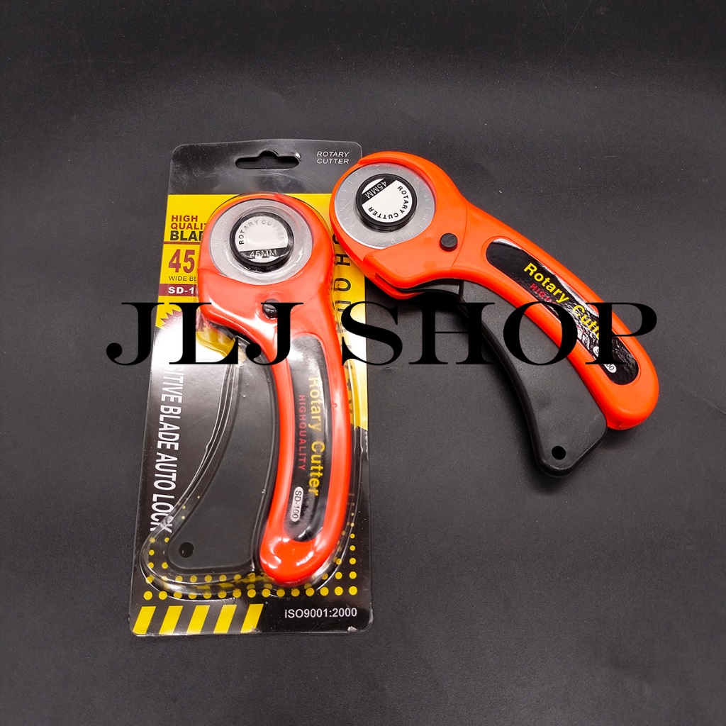 

gk Rotary cutter REDTHUMB bulat