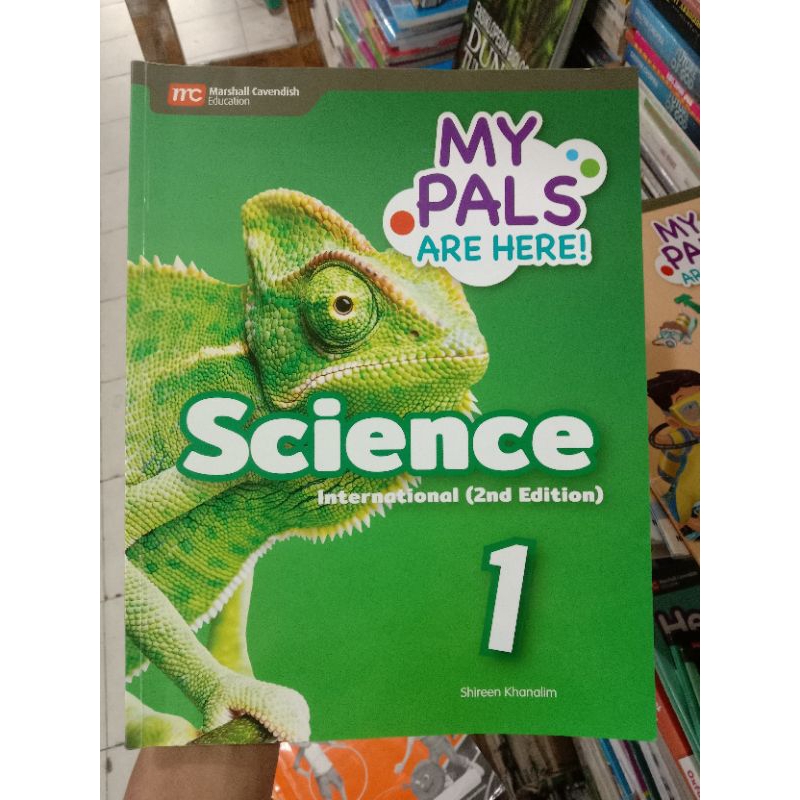 My Pals Are Here Science 1.