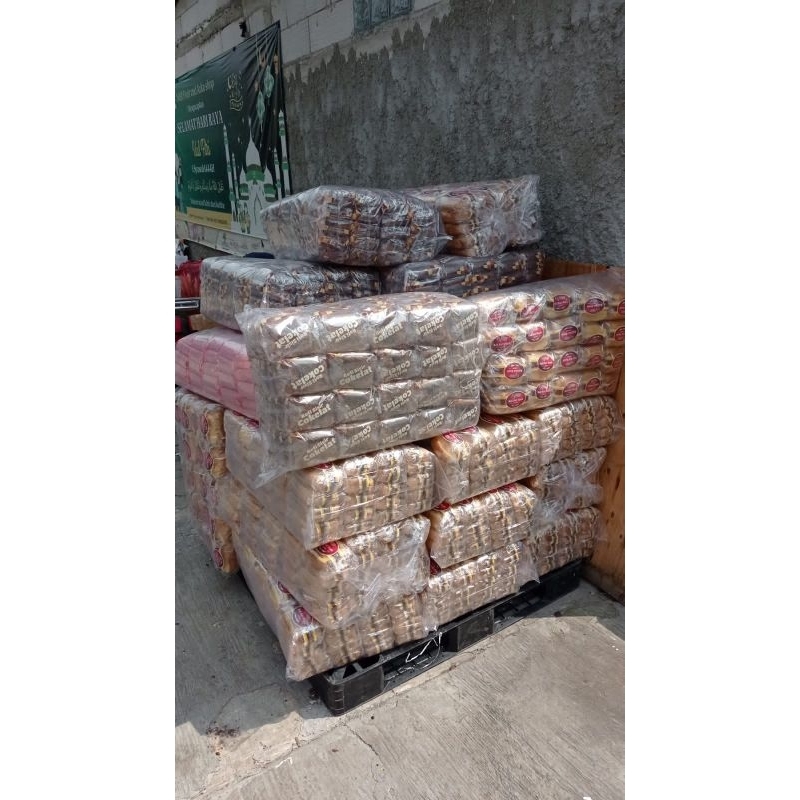 

Roti Sisir Jordan Bakery