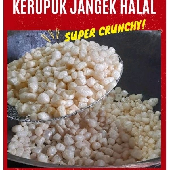 

KHUSUS INSTANT KERUPUK KULIT SAPI/KERBAU 100% TANPA CAMPURAN