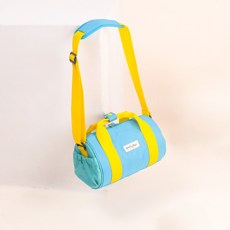 Peppy Mini Duffle Bag - Yoghurt