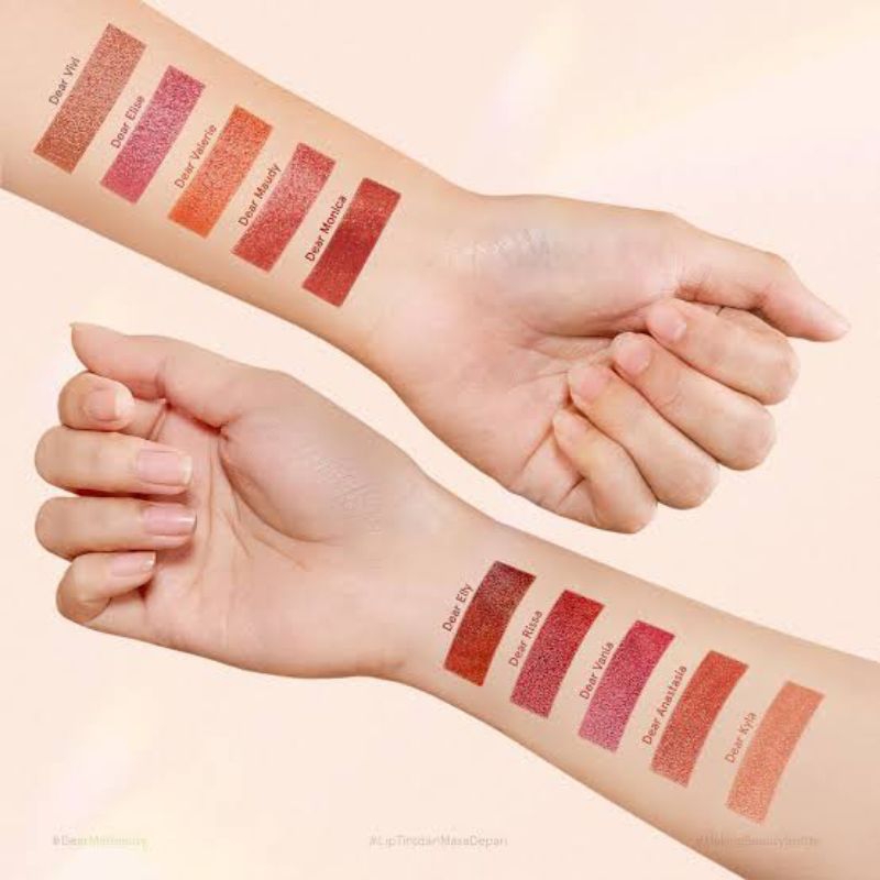 DEAR ME BEAUTY LIP TINT