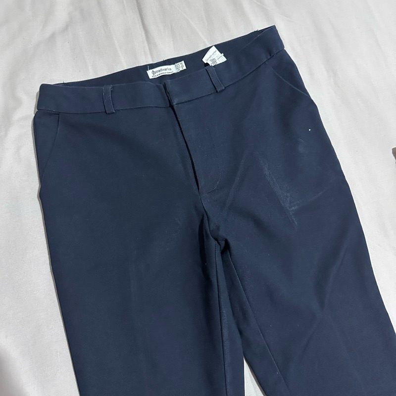 JEANS ANKLE PANTS STRADIVARIUS H&M MANGO