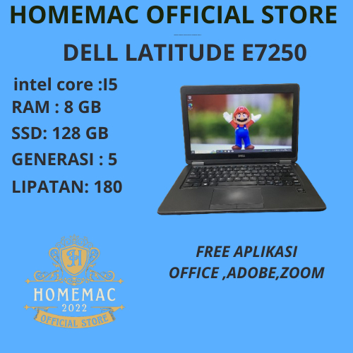 DELL LATITUDE E7250,E7250S
