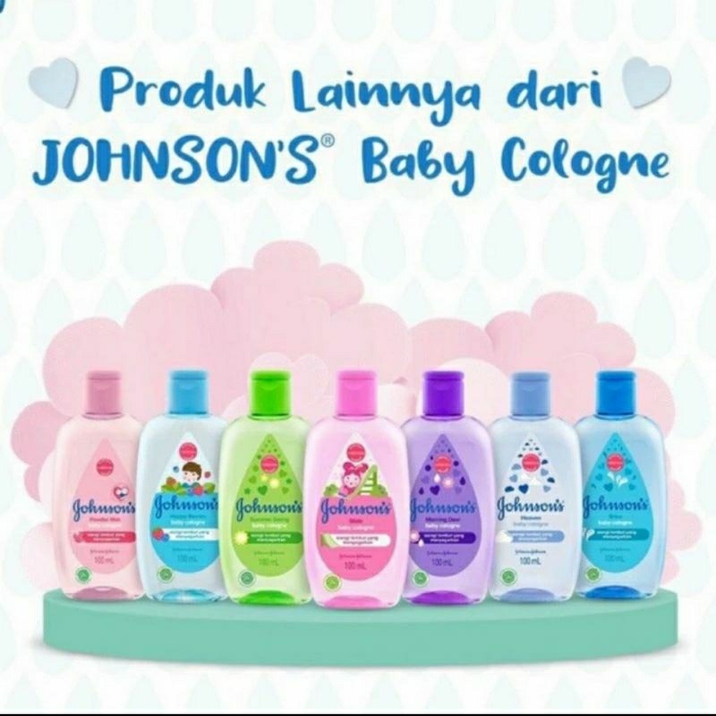 Johnson's Baby Cologne