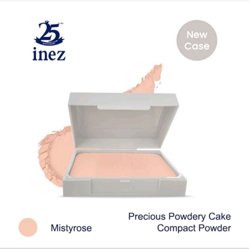 isi ulang bedak inez kosmetik