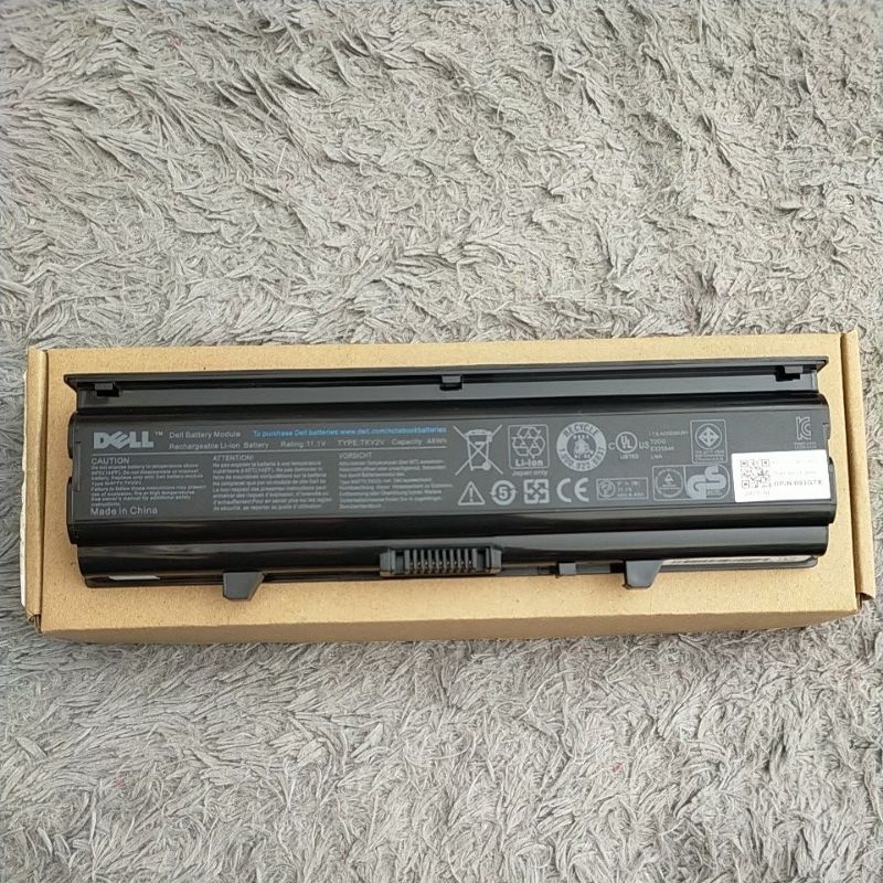 Baterai Laptop Delll Inspiron N4030 N4010 N4020  N4020D (TKV2V)