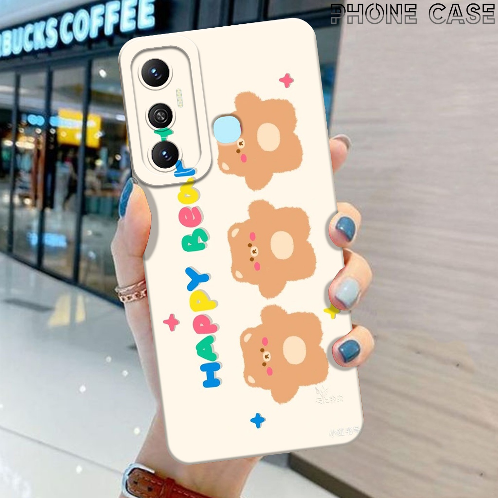 Case Hp Infinix Hot 11 - Softcase Infinix Hot 11 - Casing Infinix Hot 11 - Kesing Infinix Hot 11 - S