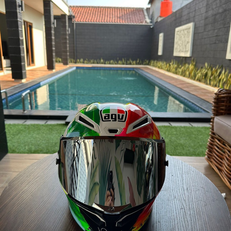 AGV Pista GPRR Mugello 2019