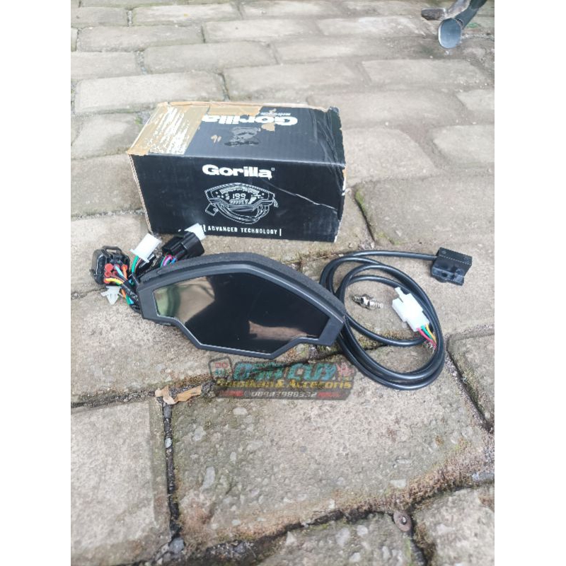 spido gpx import