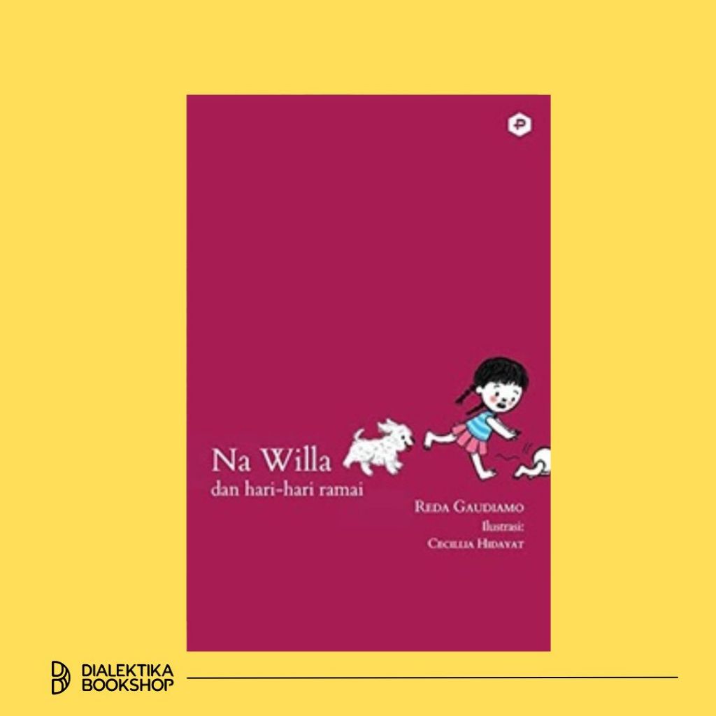 Na Willa 3 : Na Willa dan Hari-Hari Ramai