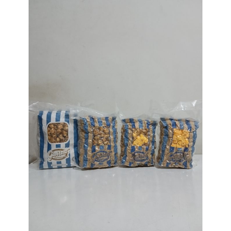 

Garrett Popcorn Bags Caramel | Chicago Mix | Cheese Fresh Handcarry