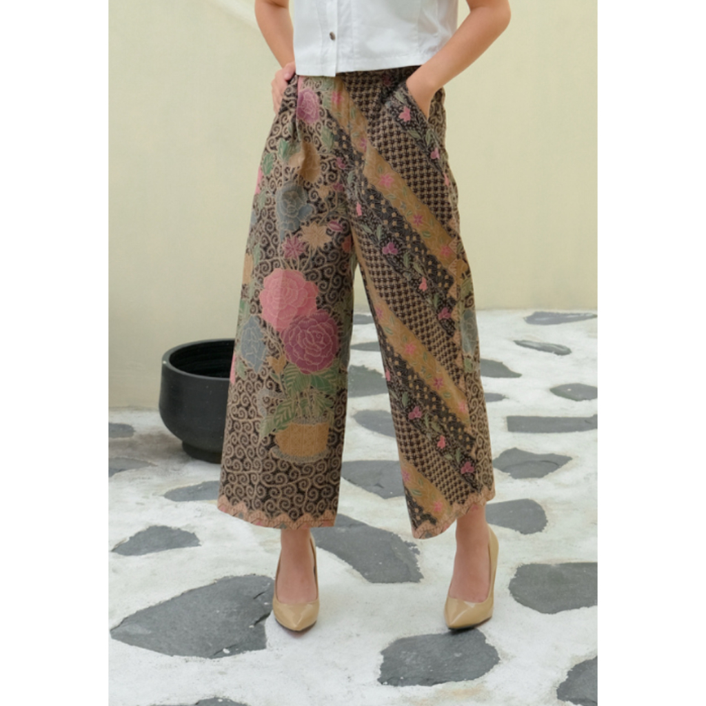 Kichi Batik Celana Batik Tandari