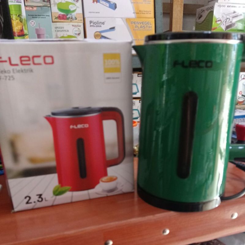 Teko Listrik Daya  600w Teko Listrik 2,3Liter - Pemanas Air 2 Lt - lektrik