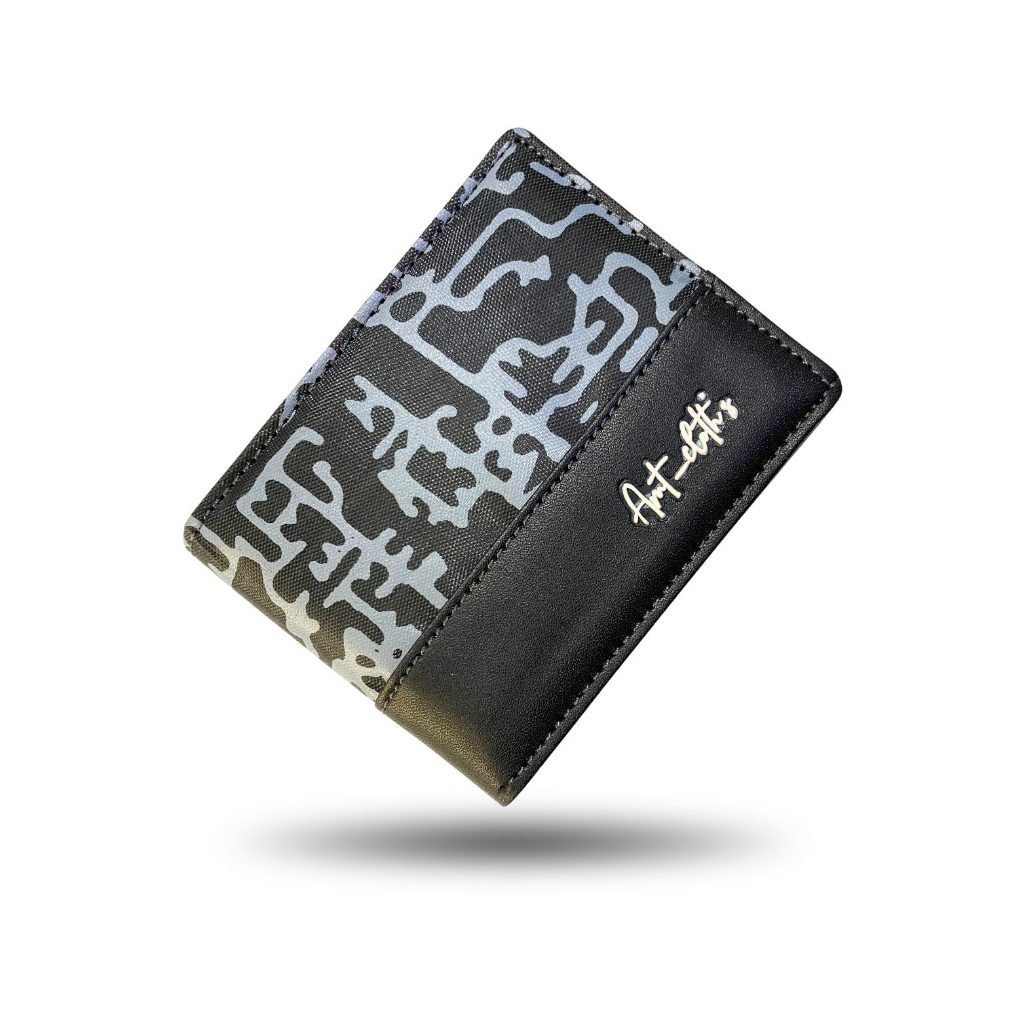 La Dompet Pria Distro Keren Terbaru - Dompet Lipat - Dompet Cowok - Dompet Laki Laki - Dompet