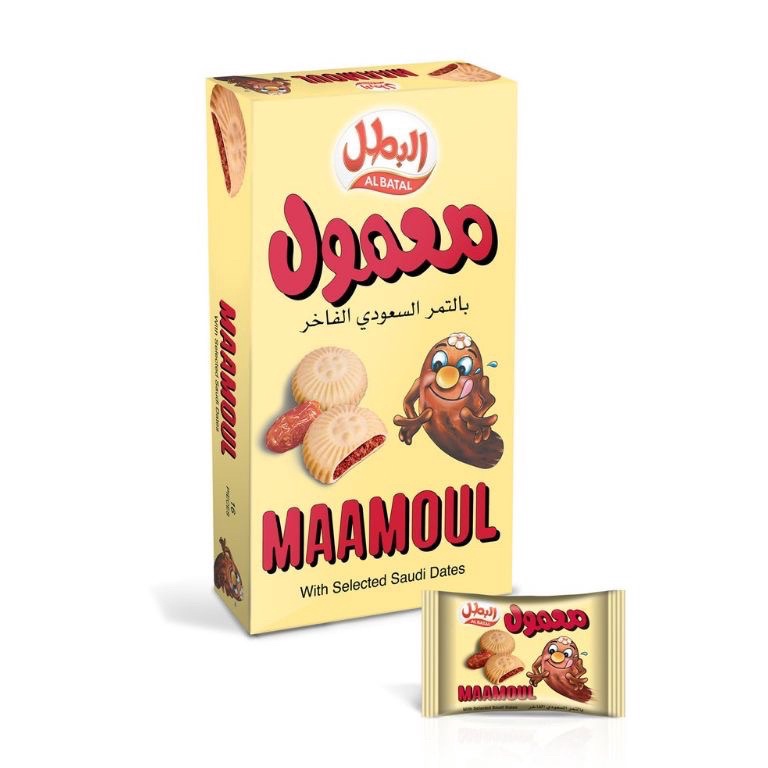 

St0k B4nyak Maamoul al batal kurma saudi arabia oleh-oleh / umroh isi 16pcs exp 2024 mamul mamoul maamul Spesial Murah