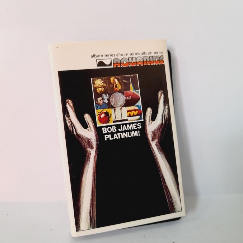Kaset Bob James Platinum (Aquarius)