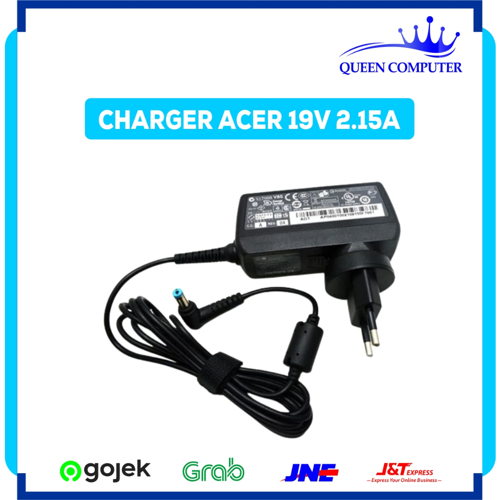 Adaptor Charger Carger Original Laptop Acer One 14 L1410 L1410-C7TL