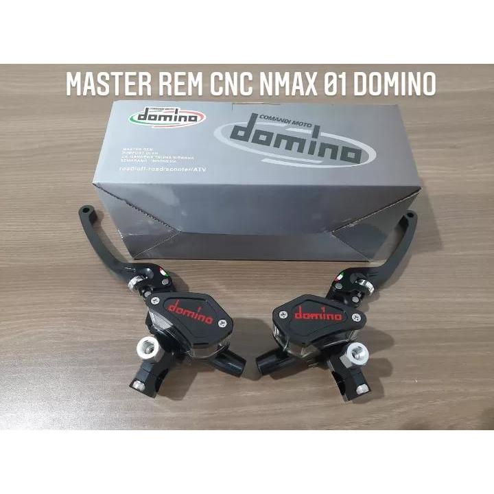 VARIASI MASTER REM CNC NMAX 01 - DOMINO