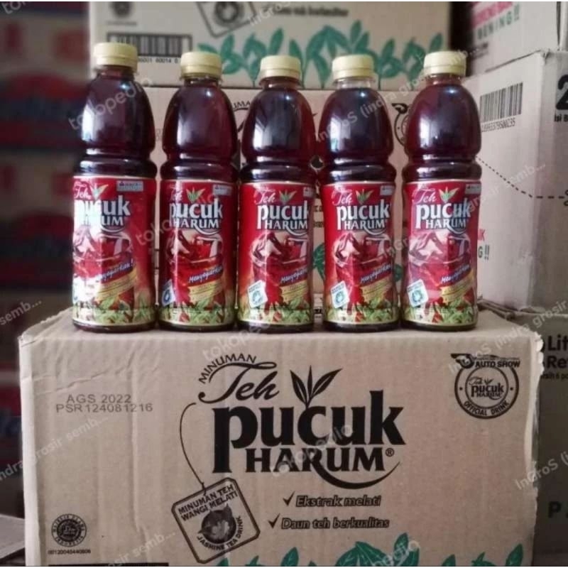 

TEH PUCUK