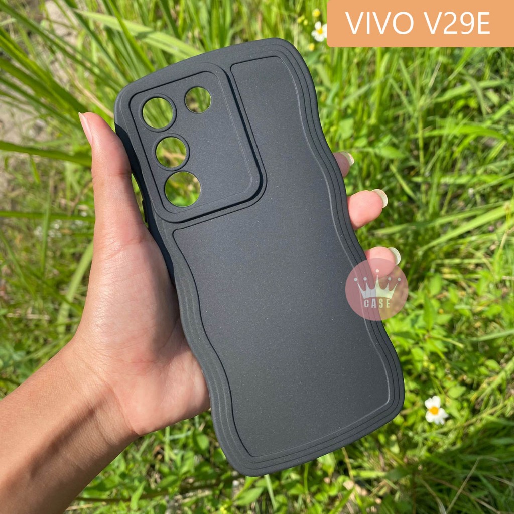 Case VIVO V29E - casing handphone  VIVO V29E - pelindung handphone  VIVO V29E