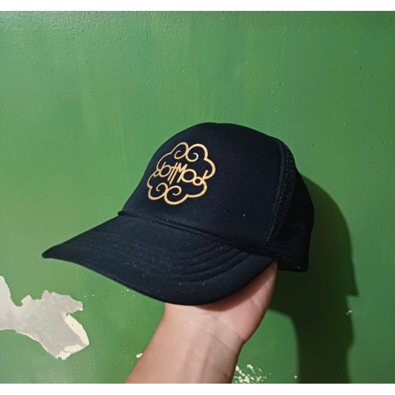 Cap Topi Jaring Dotmod