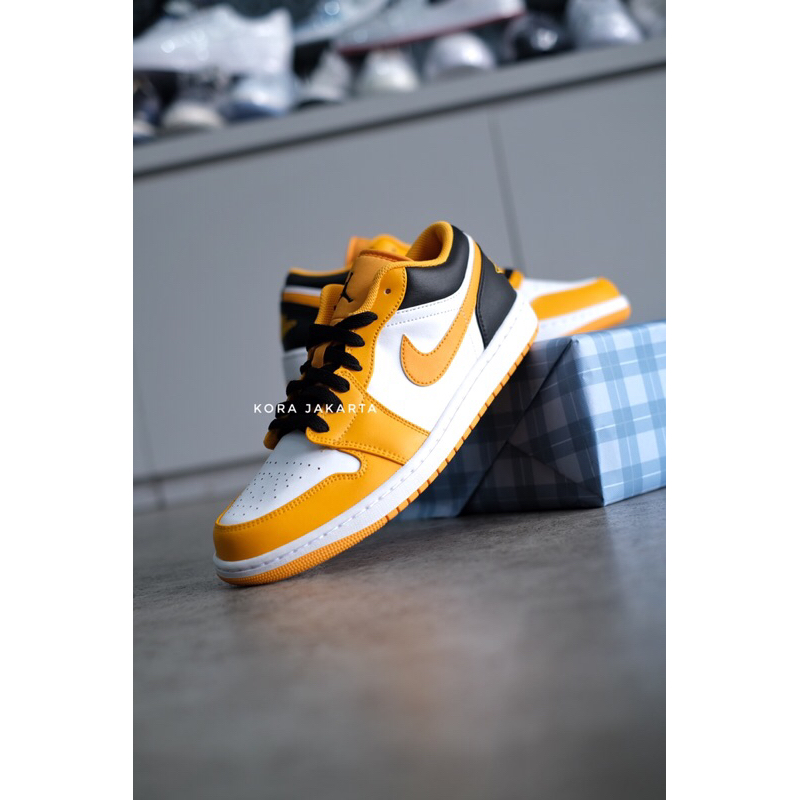 Air Jordan 1 Low Taxi Original 100% Brand New In Box