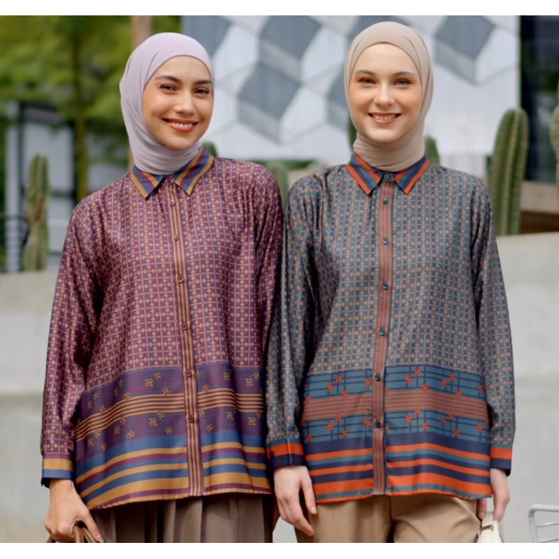 Shanaya Shirt Heaven Lights