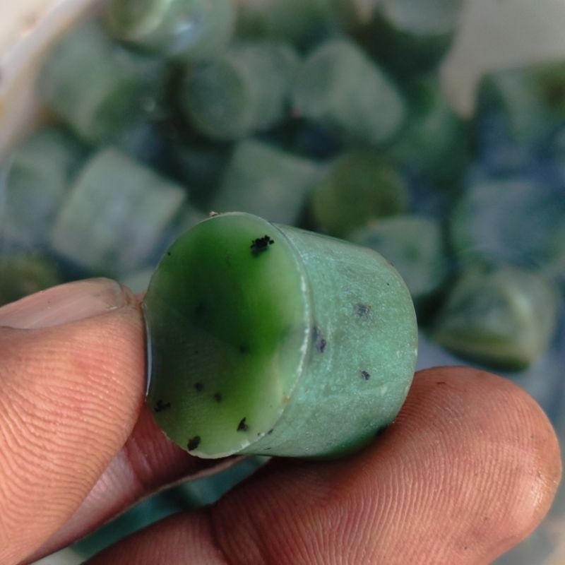 Giok - Nephrite Jade