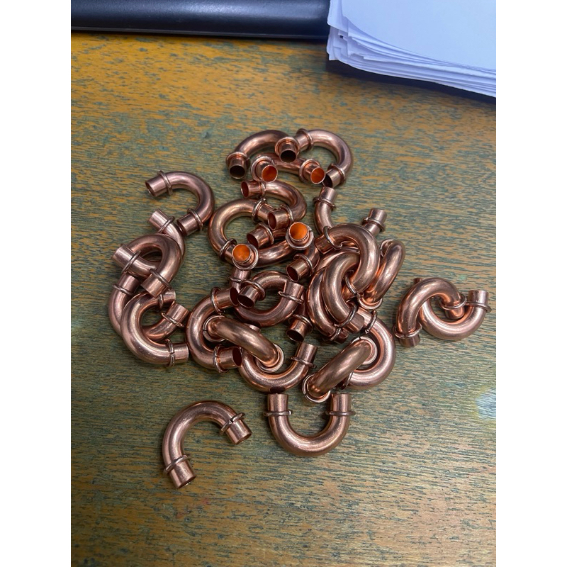 Uben tembaga 3/8 Ubend U tembaga