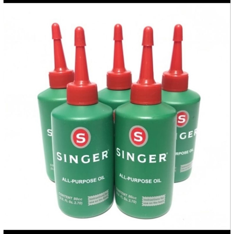 SINGER OIL