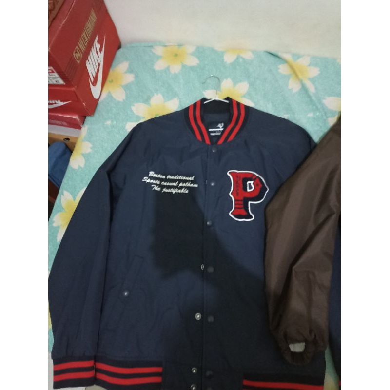 jacket varsity polham