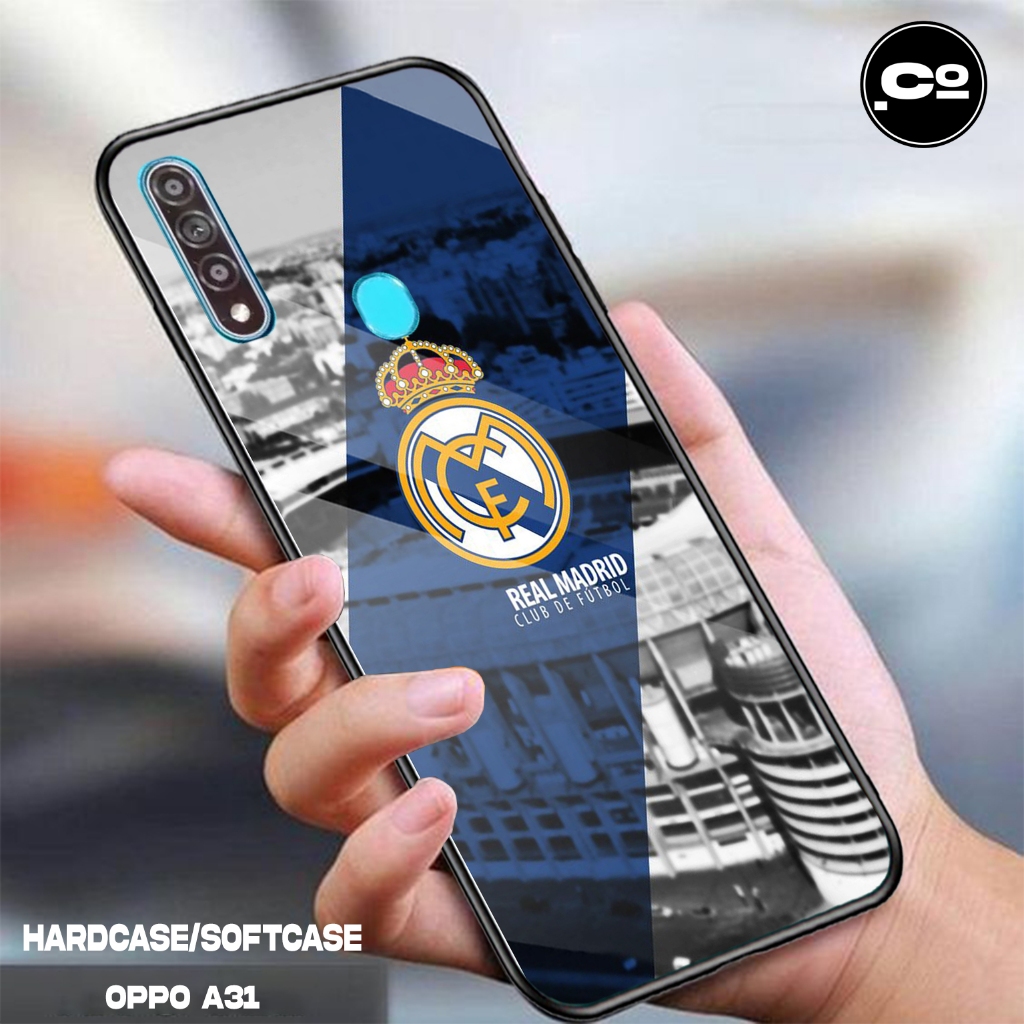 Case  OPPO A31  - Casing OPPO A31 [ FTBL ] Silikon OPPO A31  - Kesing Hp - Casing Hp  - Case Hp - Ca