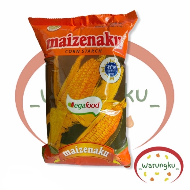 

Terk!!ni Maizena 1kg MAIZENAKU [78]