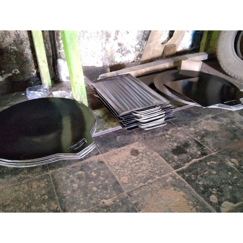 loyang Martabak telur ukuran 70cm