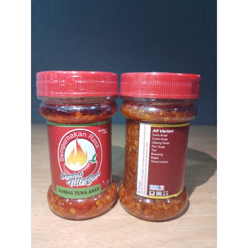 

MBEGOR | Sambel Mbegor |