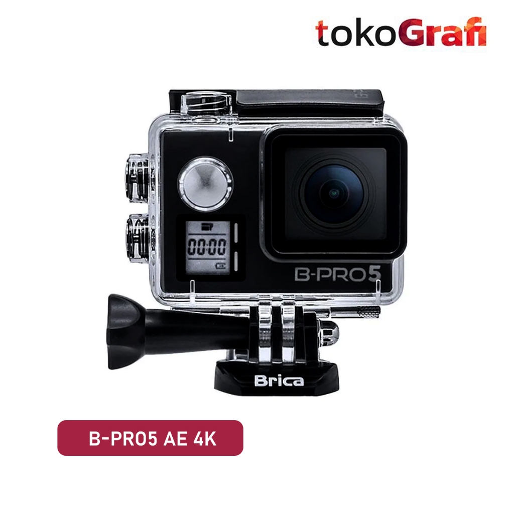 Brica B-PRO5 Alpha Edition 4K