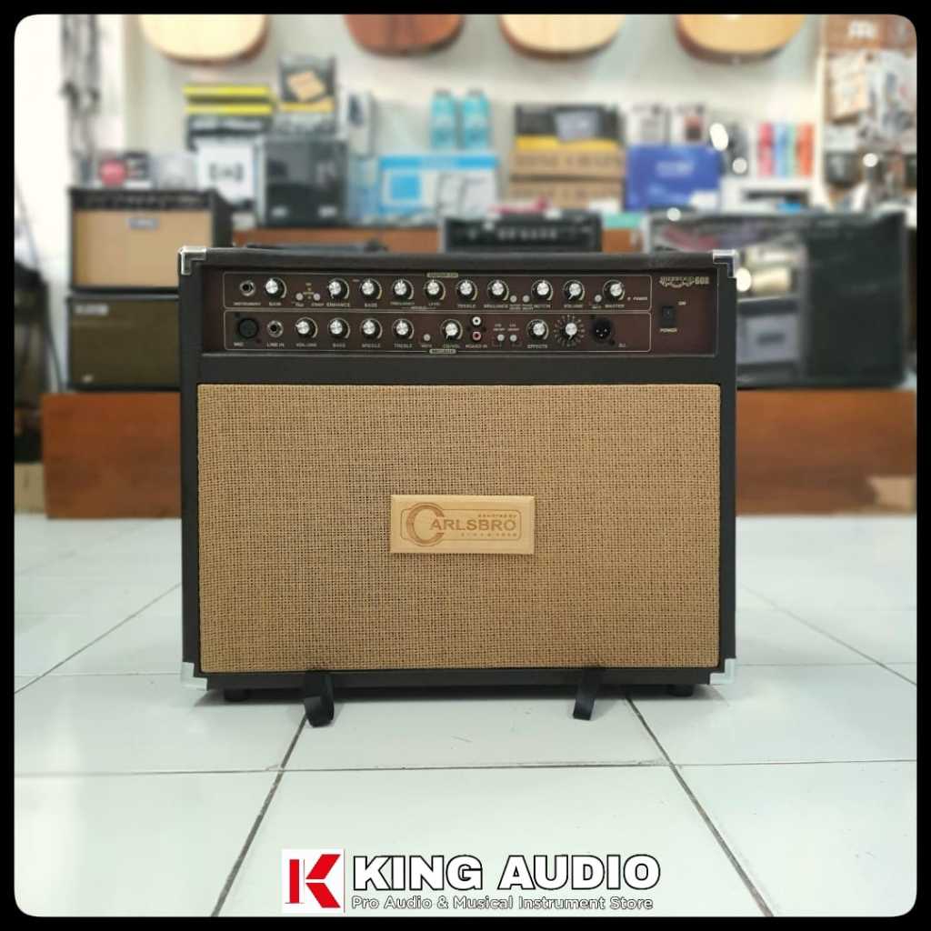 Ampli Gitar Akustik Sherwood 60R