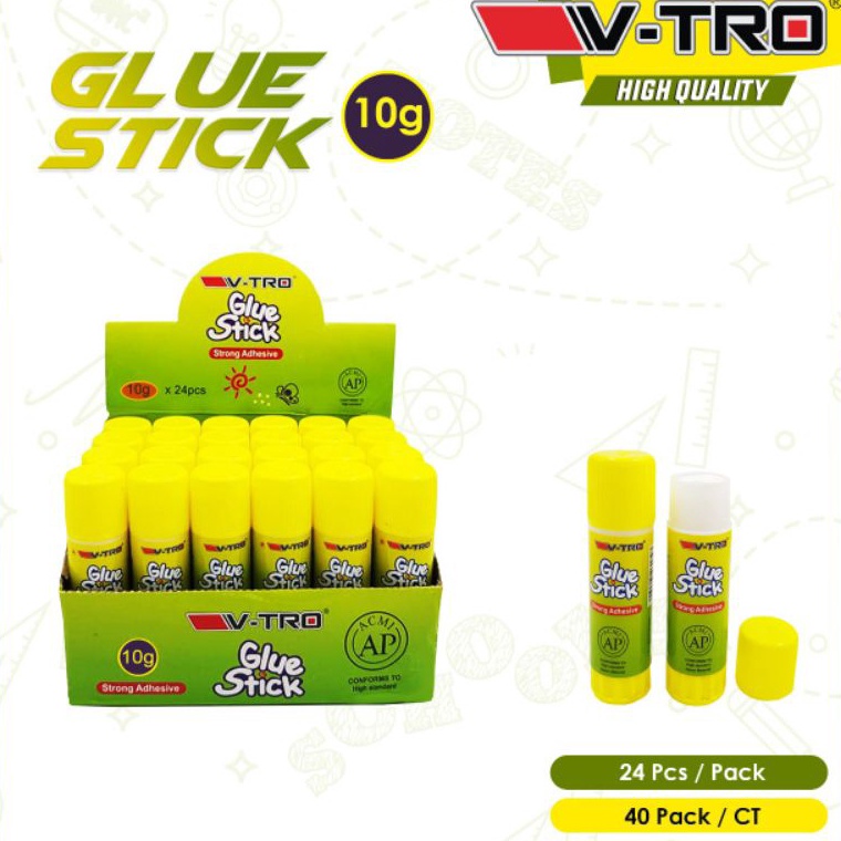 

Best S3ller lem stik vtro/glue stick vtro 10 gram Termurah di