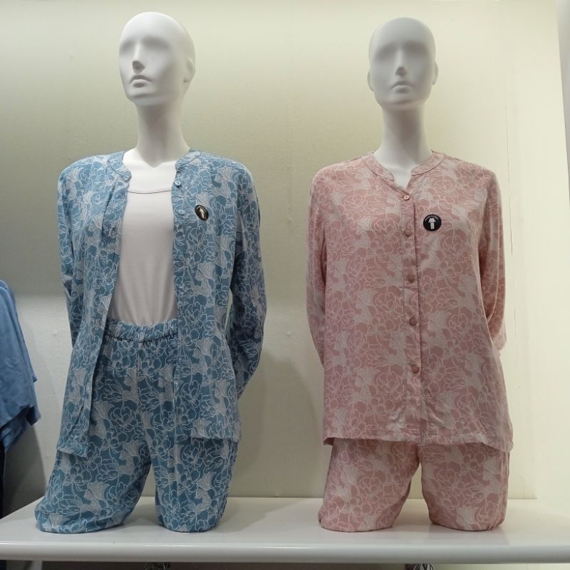 ST. YVES Stelan baju tidur/ piyama wanita banyak pilihan model