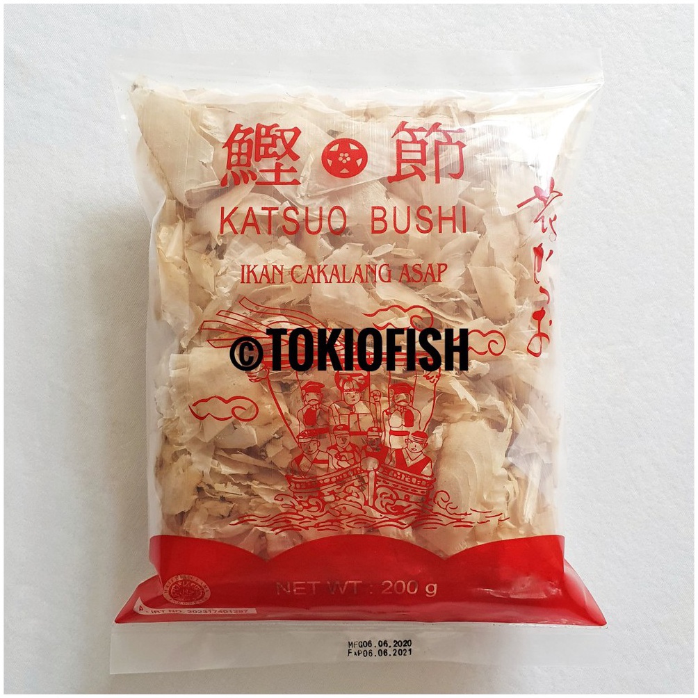 

[♢T76➤] Hana Katsuobushi 200 gr Export Quality (Grade A) Paradise