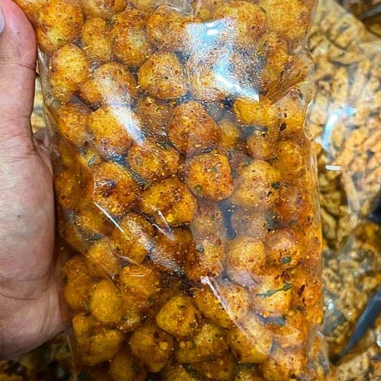 

[Produk RS33] CIMOL KERING 1 KG BUMBU PEDAS EKSTRA DAUN JERUK 56